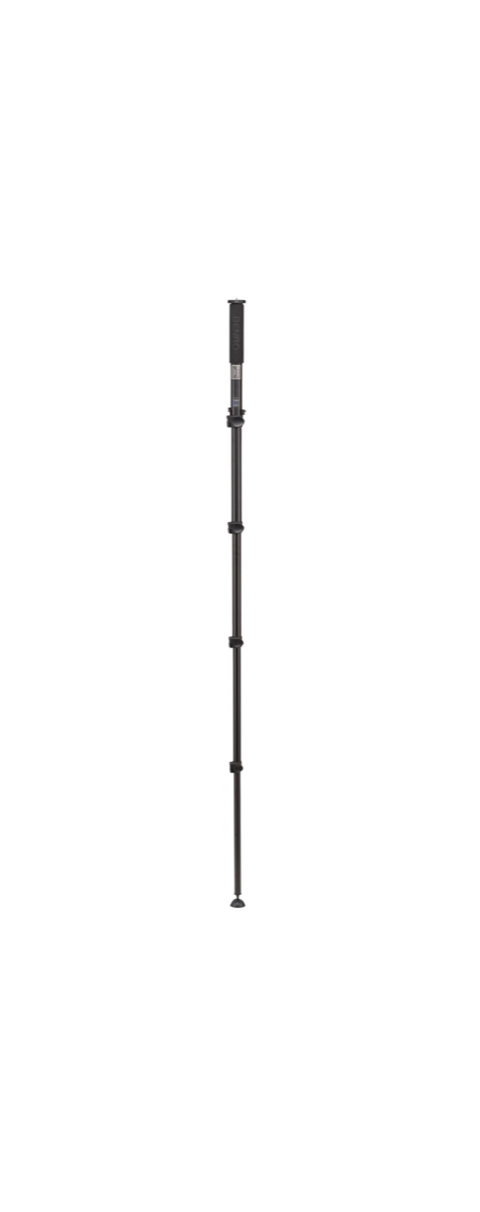 Benro Adventure AL Series 4 Monopod, 5 Section, Flip Lock