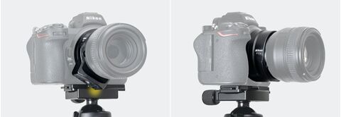 Nikon FTZ II Mount Adapter