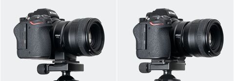 Nikon FTZ II Mount Adapter