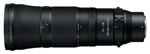 NIKKOR Z 180-600mm f/5.6-6.3