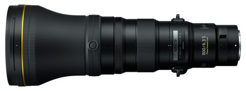 Nikon Z 800mm f/6.3 VR S
