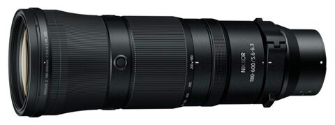 NIKKOR Z 180-600mm f/5.6-6.3