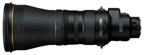 NIKKOR Z 600mm f/4 TC VR S