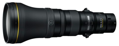 Nikon Z 800mm f/6.3 VR S