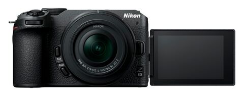 Nikon Z 30 + 16-50mm + 50-250mm VR Kit