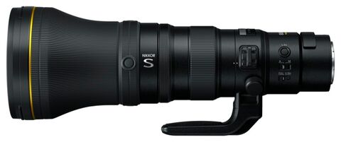 Nikon Z 800mm f/6.3 VR S