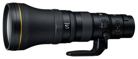 Nikon Z 800mm f/6.3 VR S