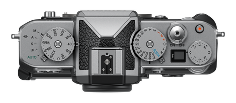 Nikon Z f Body Silver
