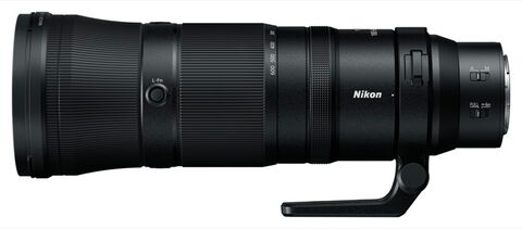 NIKKOR Z 180-600mm f/5.6-6.3