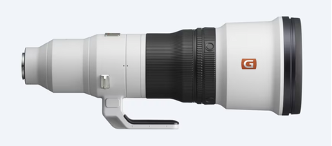Sony FE 600mm F4 GM OSS