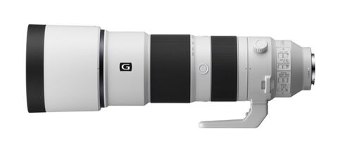 Sony FE 200-600mm F5.6-6.3 G OSS