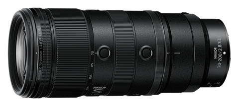 NIKKOR Z 70-200mm f/2.8 VR S II