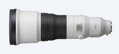Sony FE 600mm F4 GM OSS