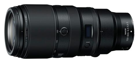 Nikon Z 100-400mm f/4.5-5.6 VR S