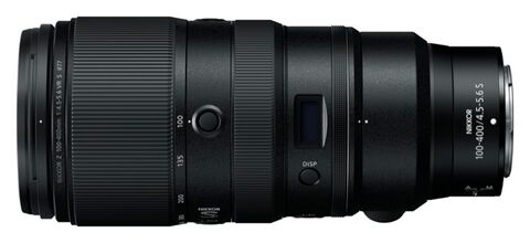 Nikon Z 100-400mm f/4.5-5.6 VR S