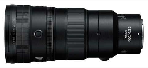 NIKKOR Z 400mm f/4.5 VR S