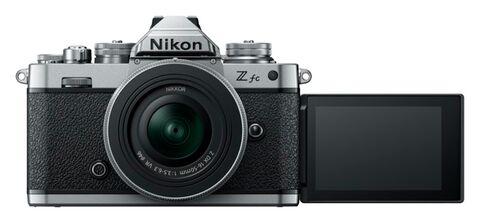 Nikon Z fc + Z DX 16-50mm f/3.5-6.3 VR
