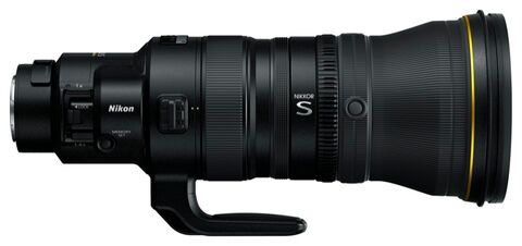 Nikon Z 400mm f/2.8 TC VR S
