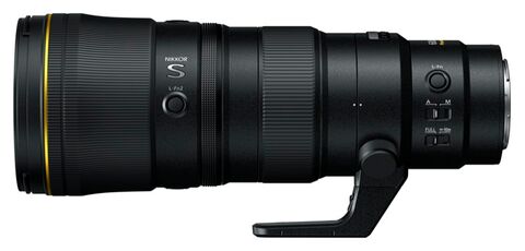 NIKKOR Z 600mm f/6.3 VR S