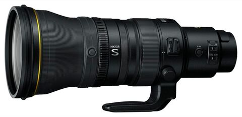 Nikon Z 400mm f/2.8 TC VR S