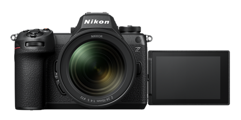 Nikon Z6III + 24-70 f/4 S