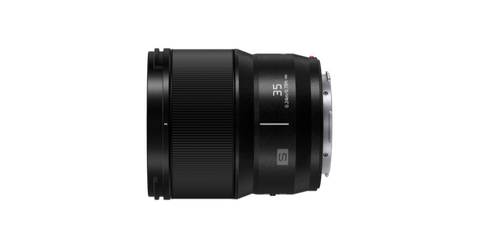 Panasonic LUMIX S 35mm F1.8