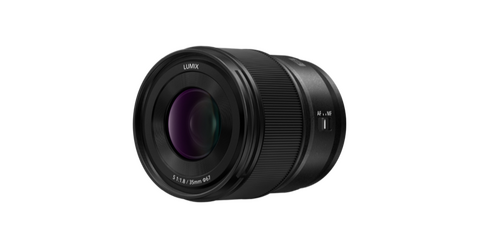 Panasonic LUMIX S 35mm F1.8