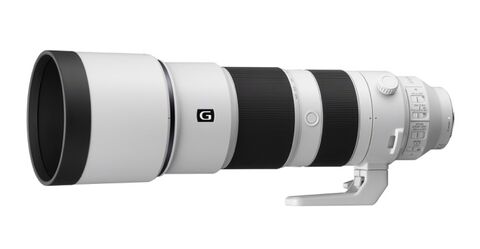 Sony FE 200-600mm F5.6-6.3 G OSS