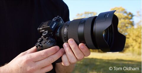Sony FE 28-70mm F2 GM | Full-Frame Zoom Lens