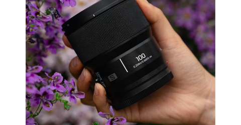 Panasonic LUMIX S 100mm F2.8 MACRO