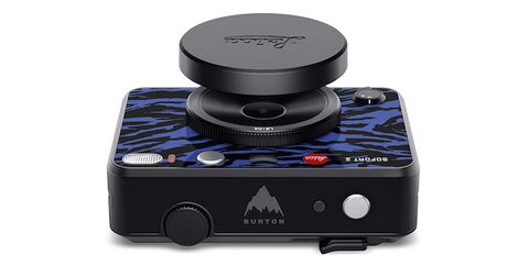 Leica SOFORT 2 Burton Edition