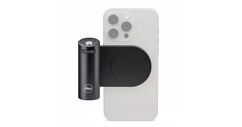 Leica LUX Grip for iPhone