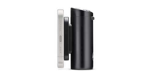 Leica LUX Grip for iPhone