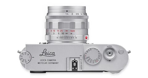 Leica Summilux-M 50 f/1.4, Silver Chrome Finish