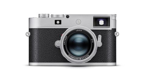 Leica Summilux-M 50 f/1.4, Silver Chrome Finish