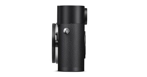 Leica M11-D Black Paint Finish