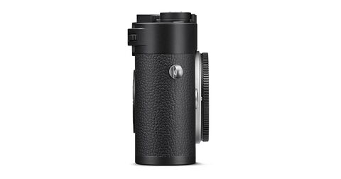 Leica M11-D Black Paint Finish