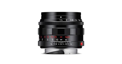 Leica Summilux-M 50mm f/1.4 ASPH., Glossy Black Paint Finish