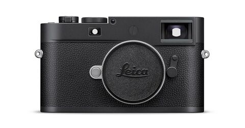 Leica M11-D Black Paint Finish