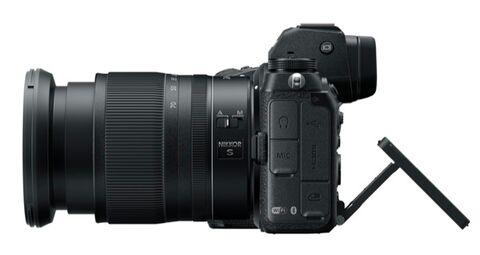 Nikon Z 6II + Nikon Z 24-70mm f/4 S