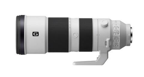 Sony FE 200-600mm F5.6-6.3 G OSS