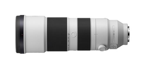 Sony FE 200-600mm F5.6-6.3 G OSS