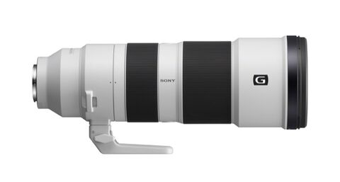 Sony FE 200-600mm F5.6-6.3 G OSS