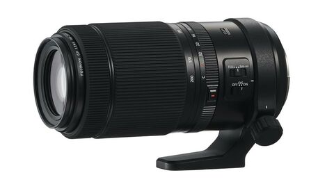 Fujifilm GF 100-200mm f/5.6 R LM OIS WR