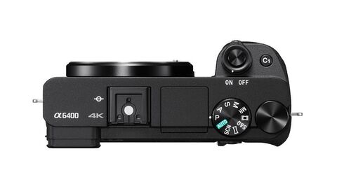 Sony Alpha a6400 Mirrorless Camera