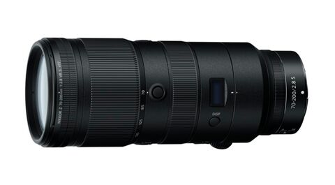 NIKKOR Z 70-200mm f/2.8 VR S