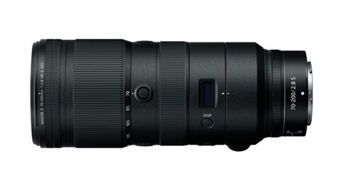 NIKKOR Z 70-200mm f/2.8 VR S