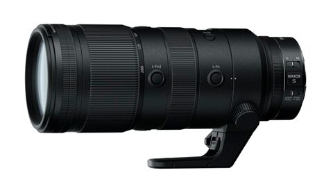 NIKKOR Z 70-200mm f/2.8 VR S