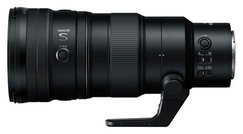 NIKKOR Z 400mm f/4.5 VR S