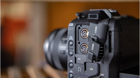 Canon EOS C70